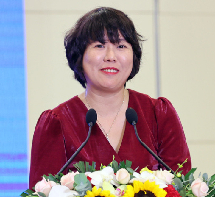 Bà Nguyễn Thị Mai Hữu